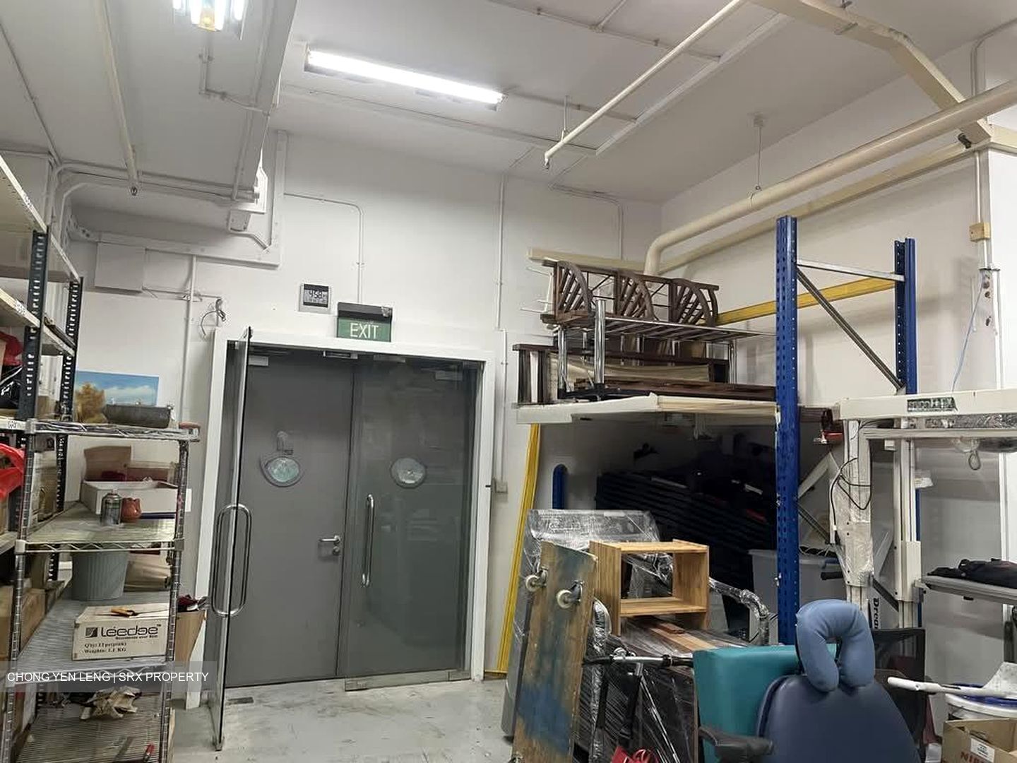 Ubi Techpark (D14), Factory #552461701
